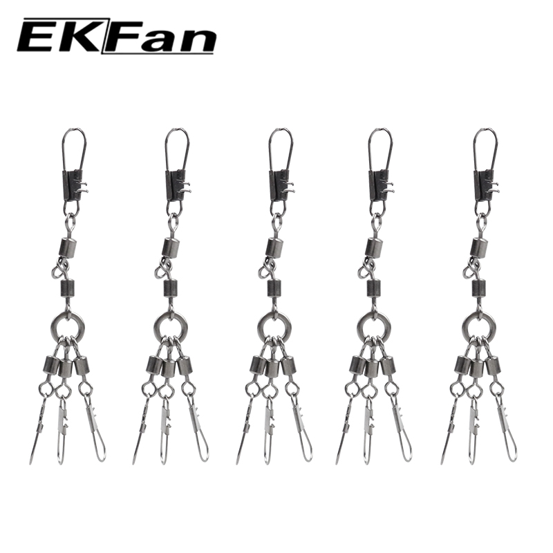 EKFan 5pcs Eight-shaped Ring C - Conventional Reel incelemesi ve fiyatı