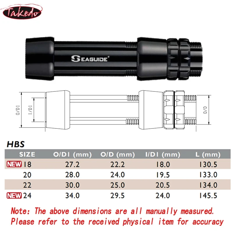 TAKEDO 18# 20# 22# 24# HBS Hea - Reel Repair Kit incelemesi ve fiyatı