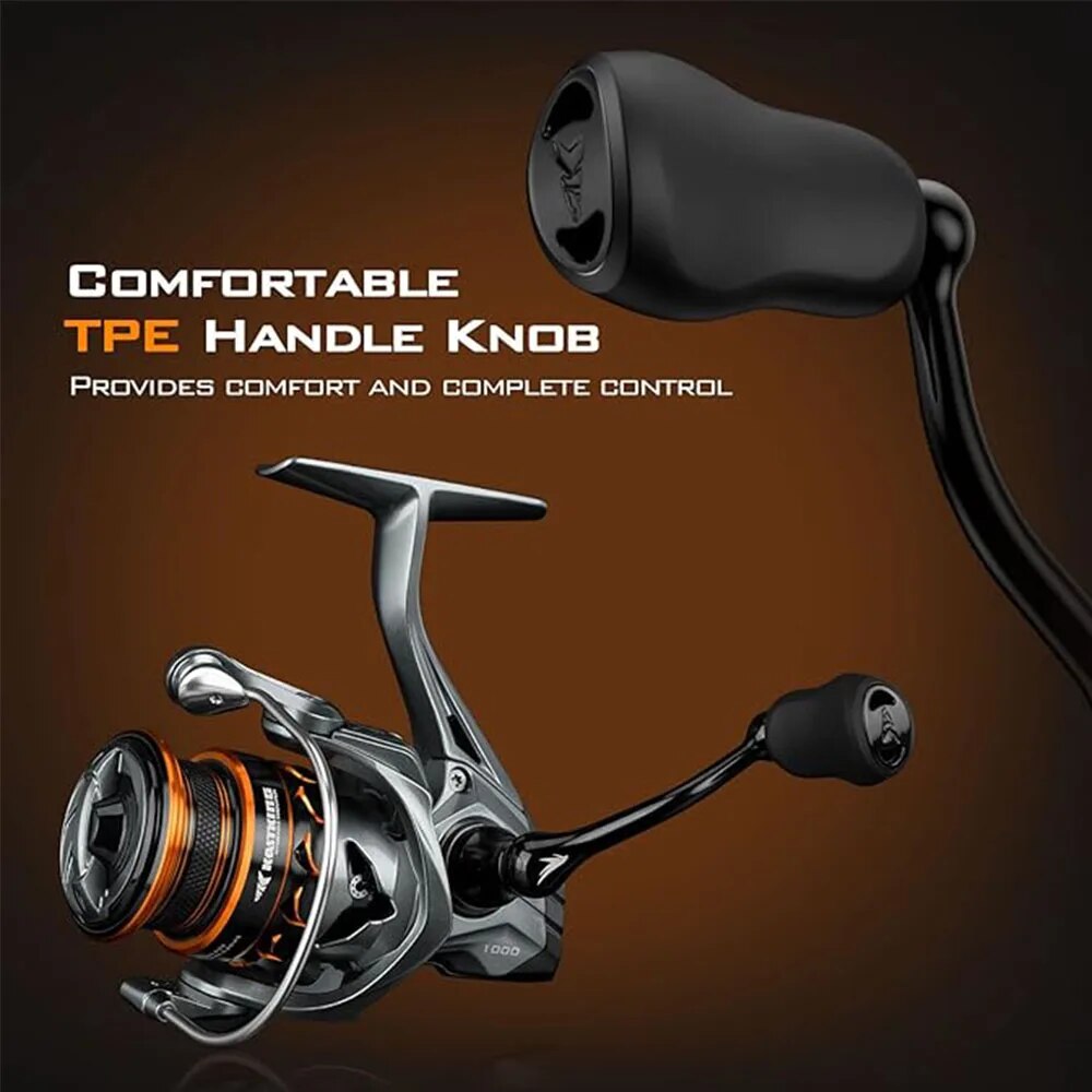 KastKing Kestrel Spinning Fish - Reel Spare Spool incelemesi ve fiyatı