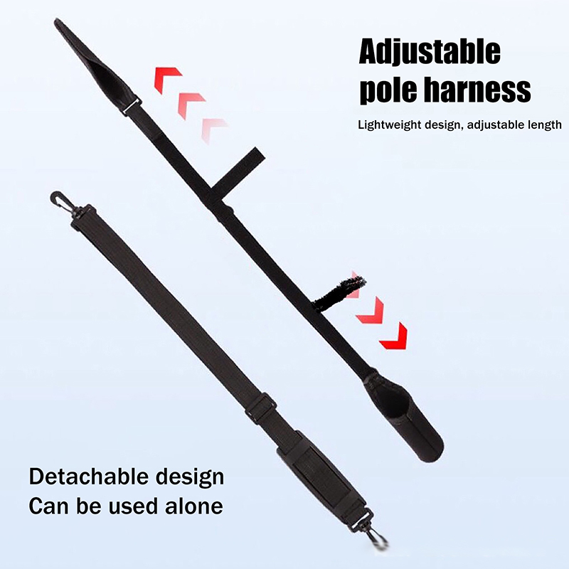 Portable Fishing Rod Shoulder  - Reel Bag incelemesi ve fiyatı