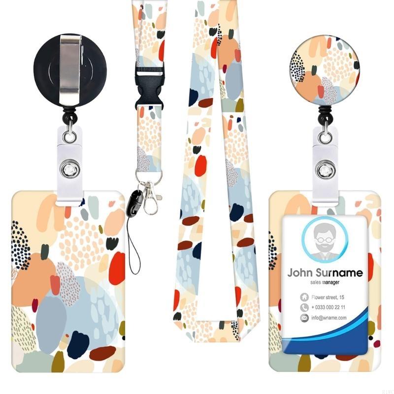 Reels Lanyard Set Card Holder  - Reel Oil incelemesi ve fiyatı