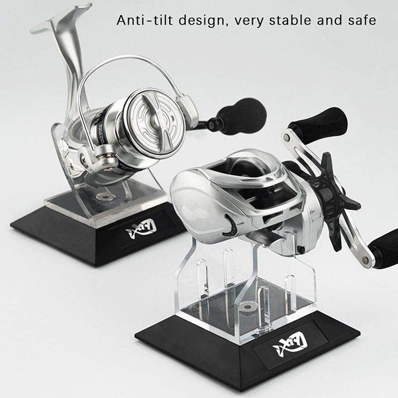 Acrylic Fishing Reel Display H - Spincast Reel incelemesi ve fiyatı