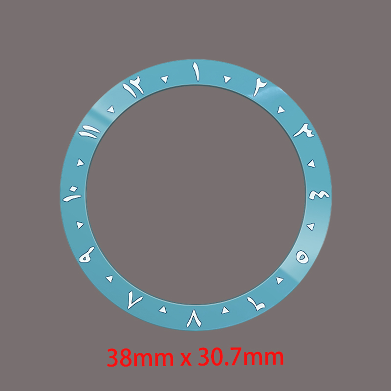 38mmx30.7mm Curved Ceramics Wa - Reel Case incelemesi ve fiyatı