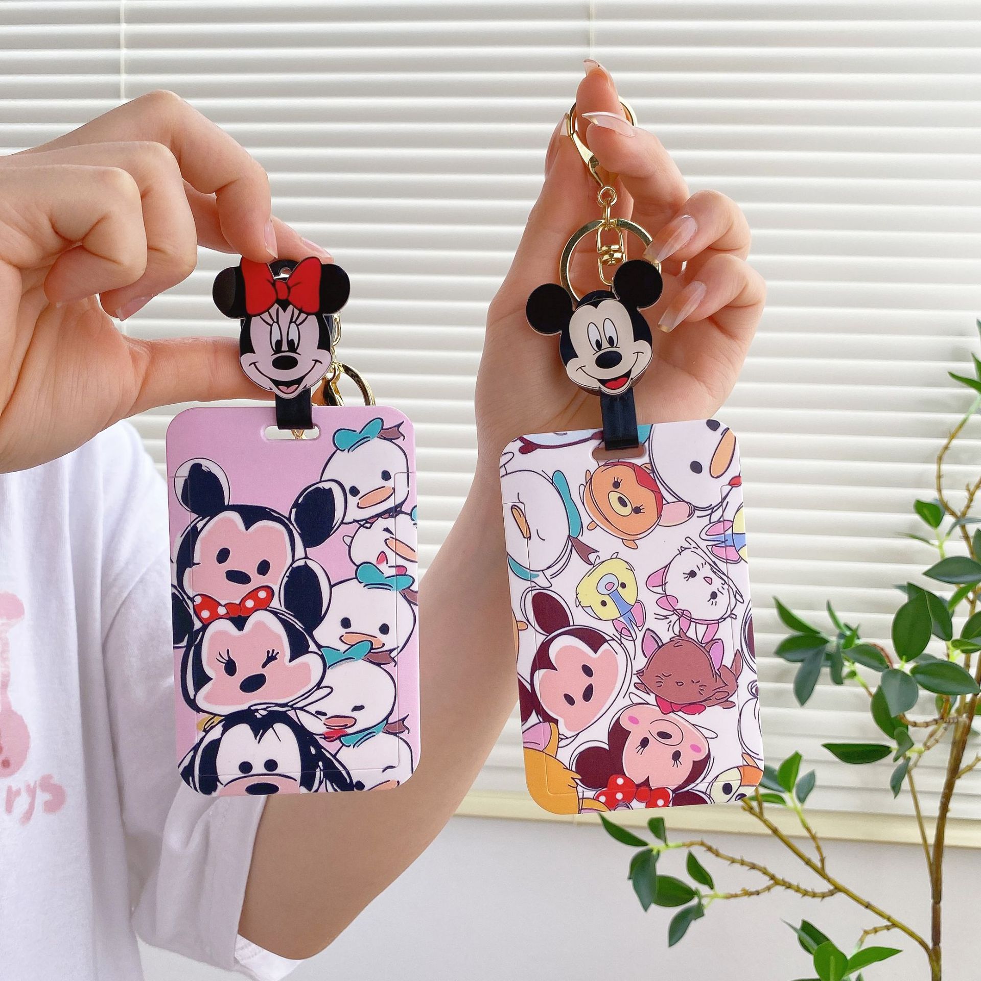Cartoon Mickey Mouse Keychain  - Reel Cover incelemesi ve fiyatı