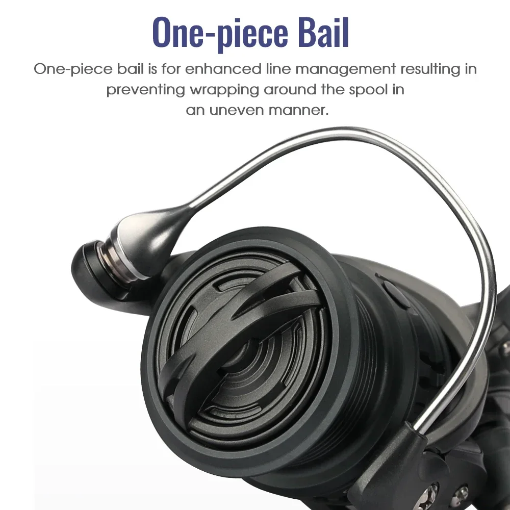 TSURINOYA 155g UltraLight Spin - Surf Reel incelemesi ve fiyatı